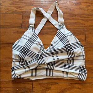 Buffbunny Candy Wrap Sports Bra